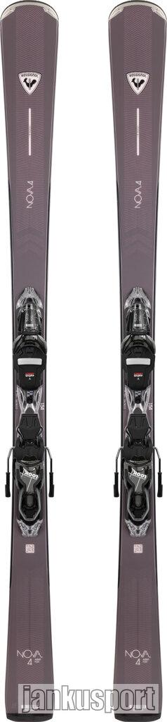 RO-NOVA 4 XPRESS + XPRESS W 10 GW B83 SHINY BLK / RANPV02+FCNDW07 -set