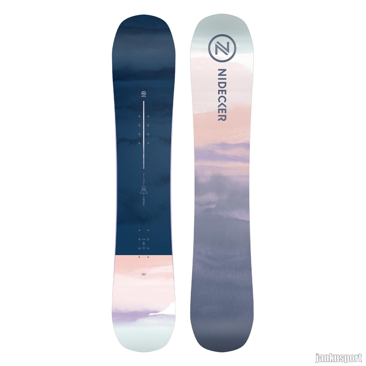 Snowboard Nidecker Ora