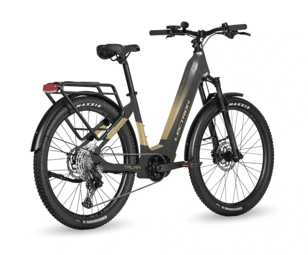 Taura PX 17″ / 19″ Dark