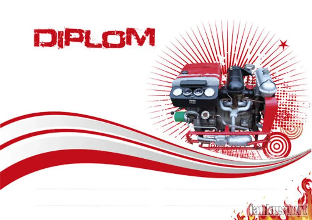 Diplom DP0023 | Hasiči