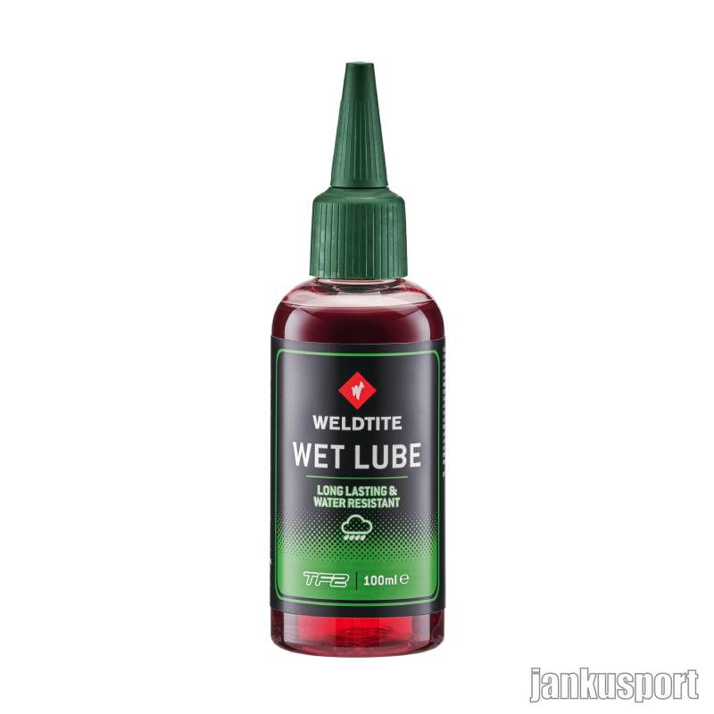 Olej na řetěz TF2 Extreme WET 100 ml