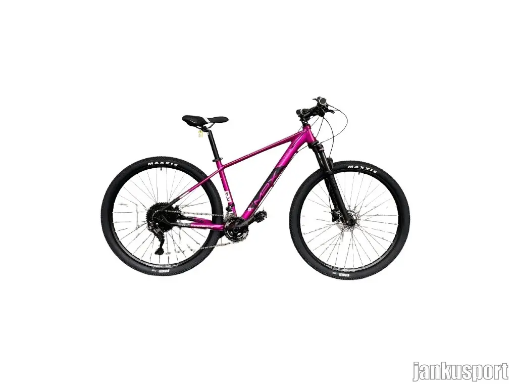 Kolo MRX 29" Fibula 2x ER24 fialovo/černý