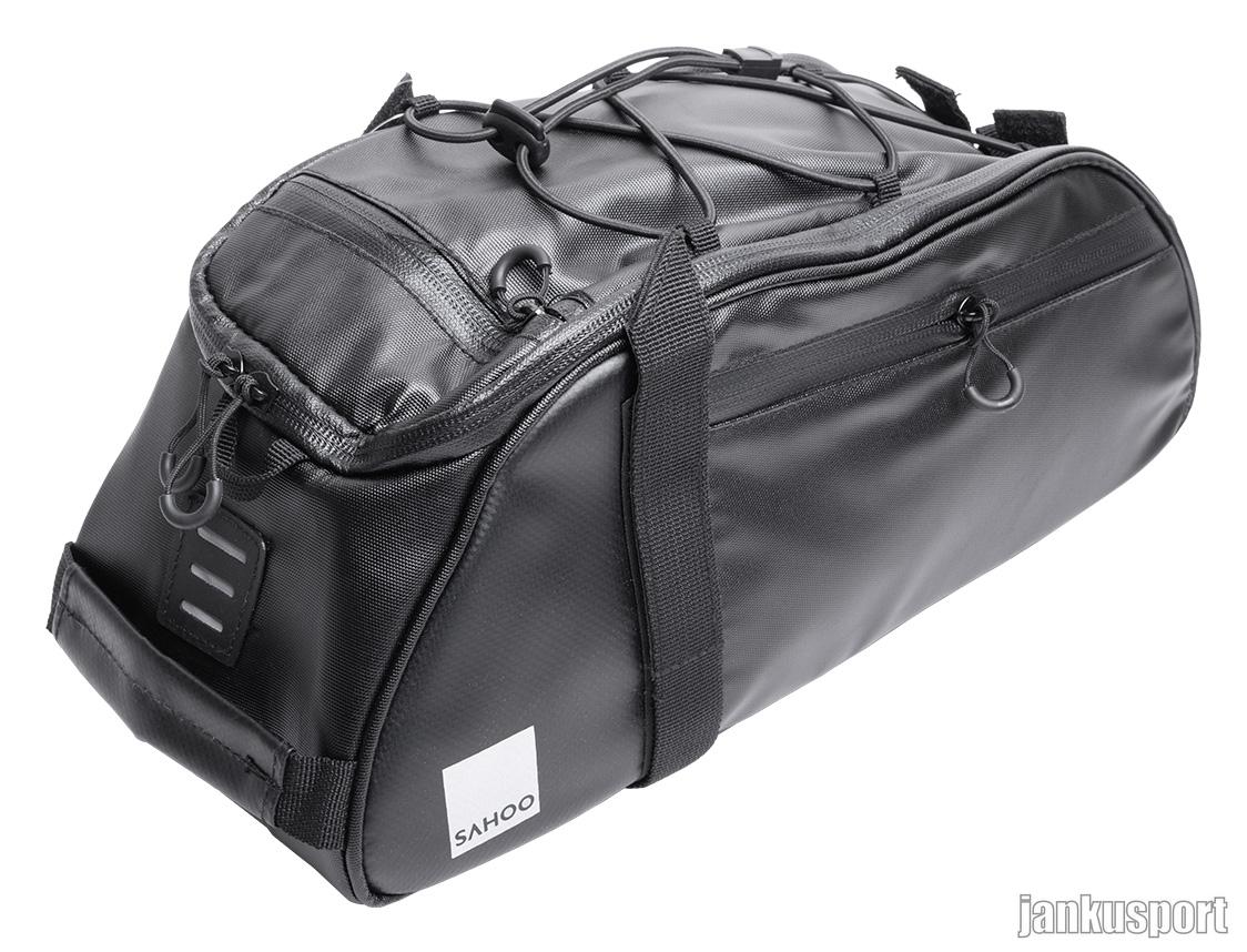brašna na nosič SAHOO-B 141376 4-kapsá 8l