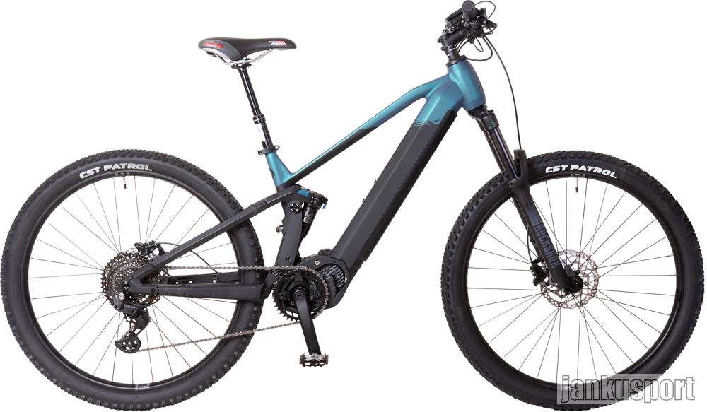 eMERIX 29" YAM24-FULL DEORE 1x10 AIR disc