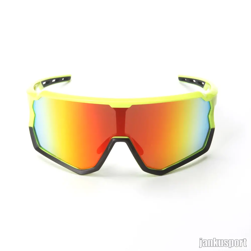 VARIK yellow fluo/orange red revo