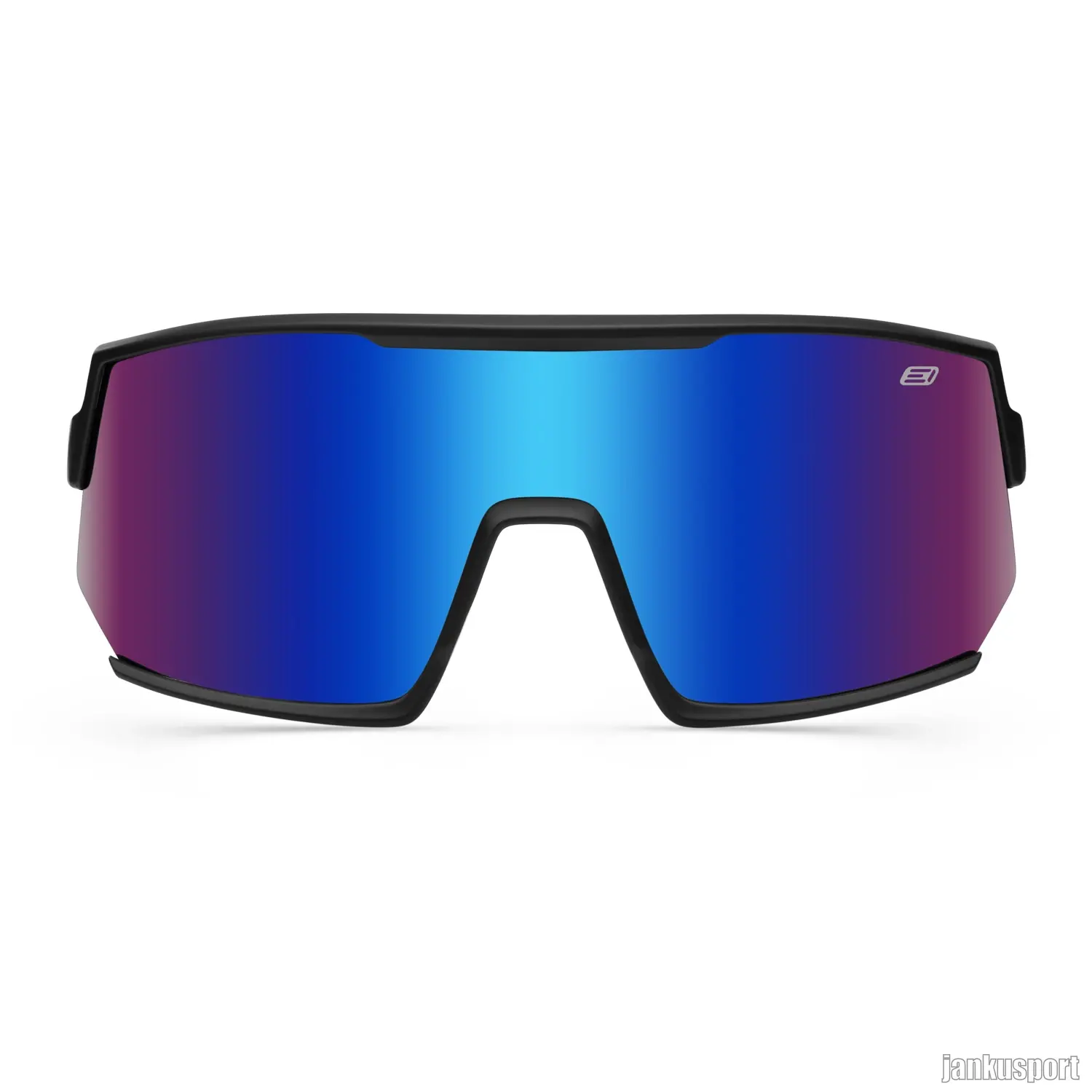 SPIN black/blue revo