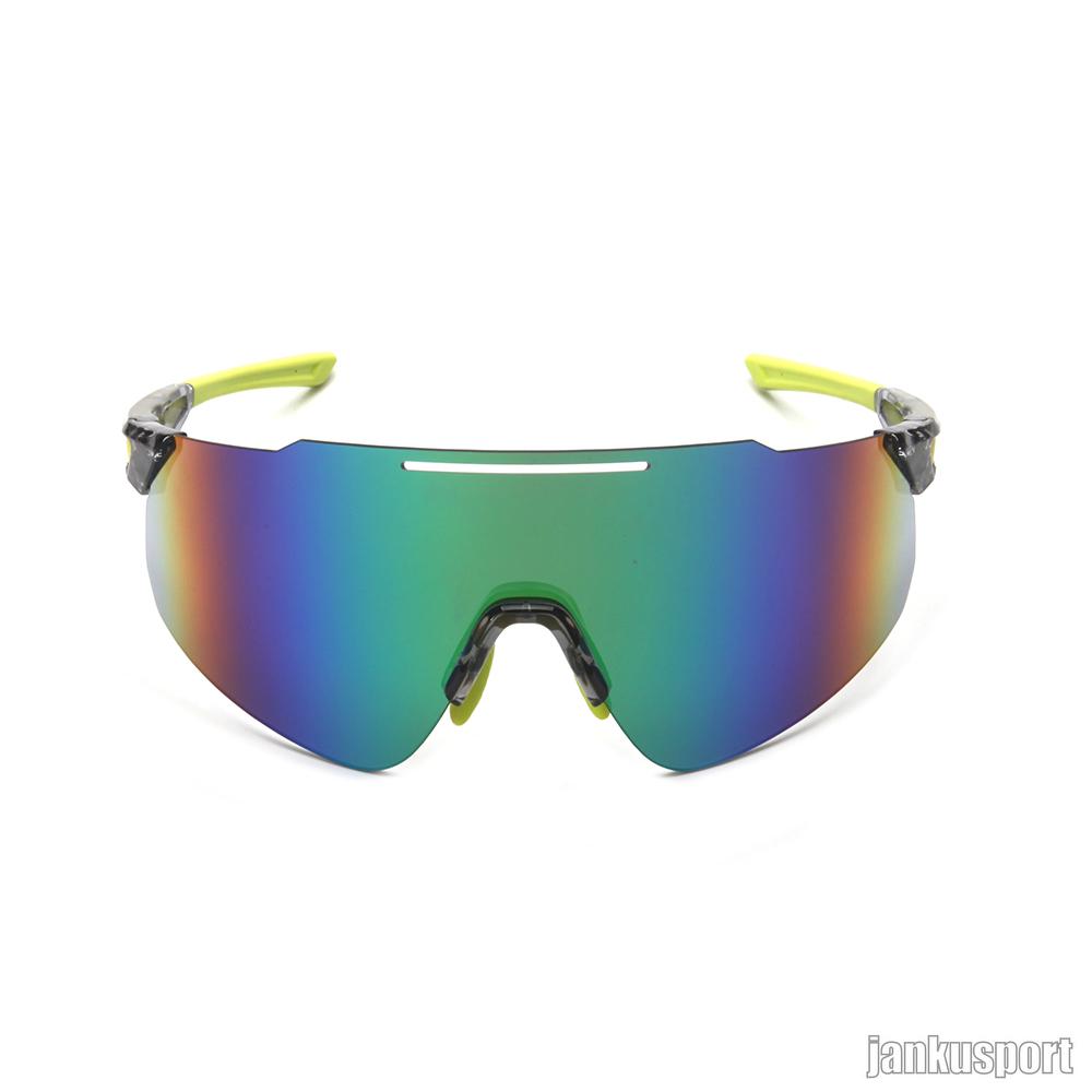 CYLAR crystal smoke/green revo