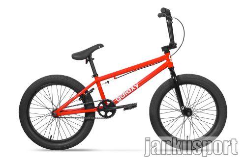 GALAXY EARLY BIRD BMX 20" ČERVENÁ