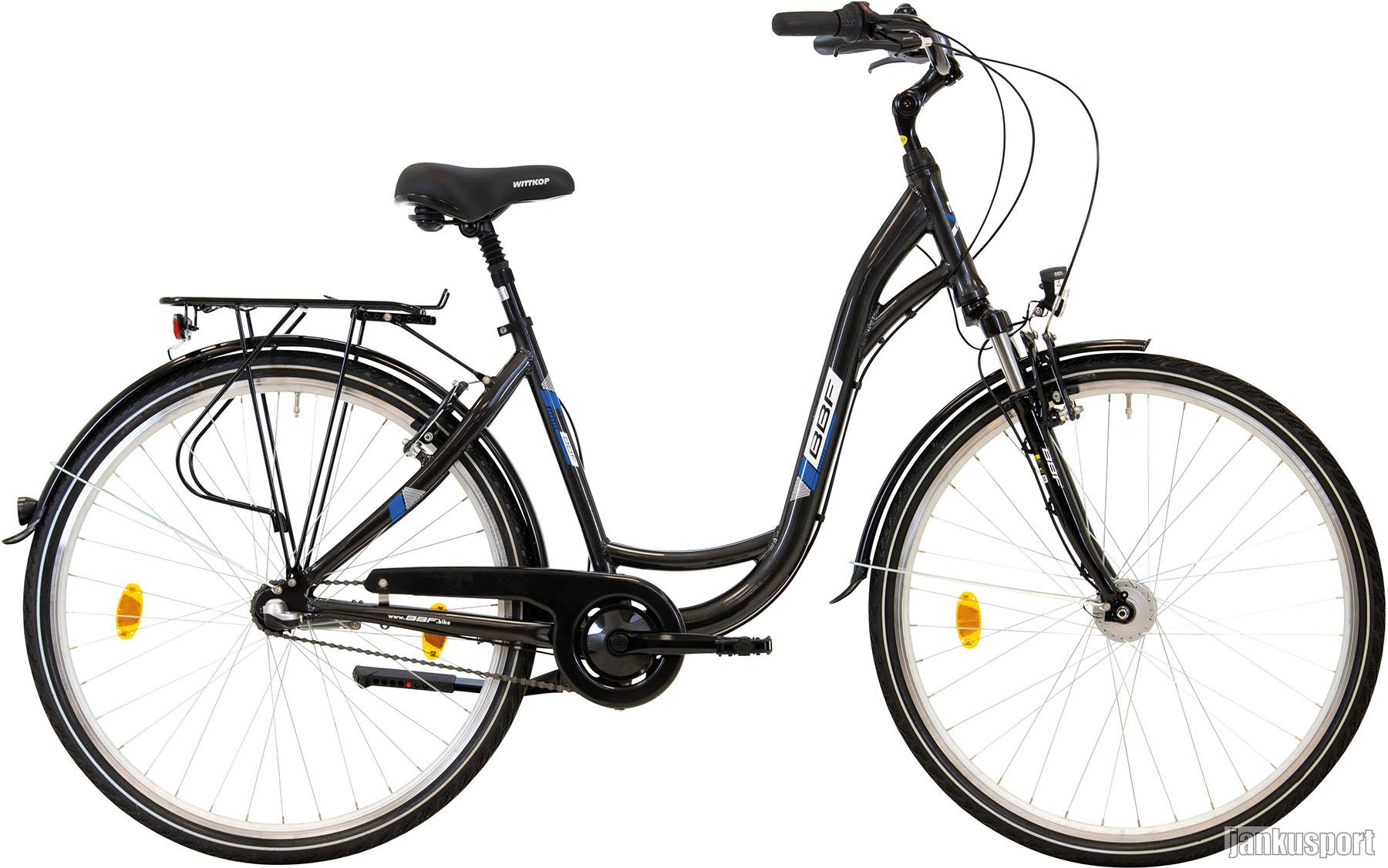 BBF Cityrad Sondermodell Wave