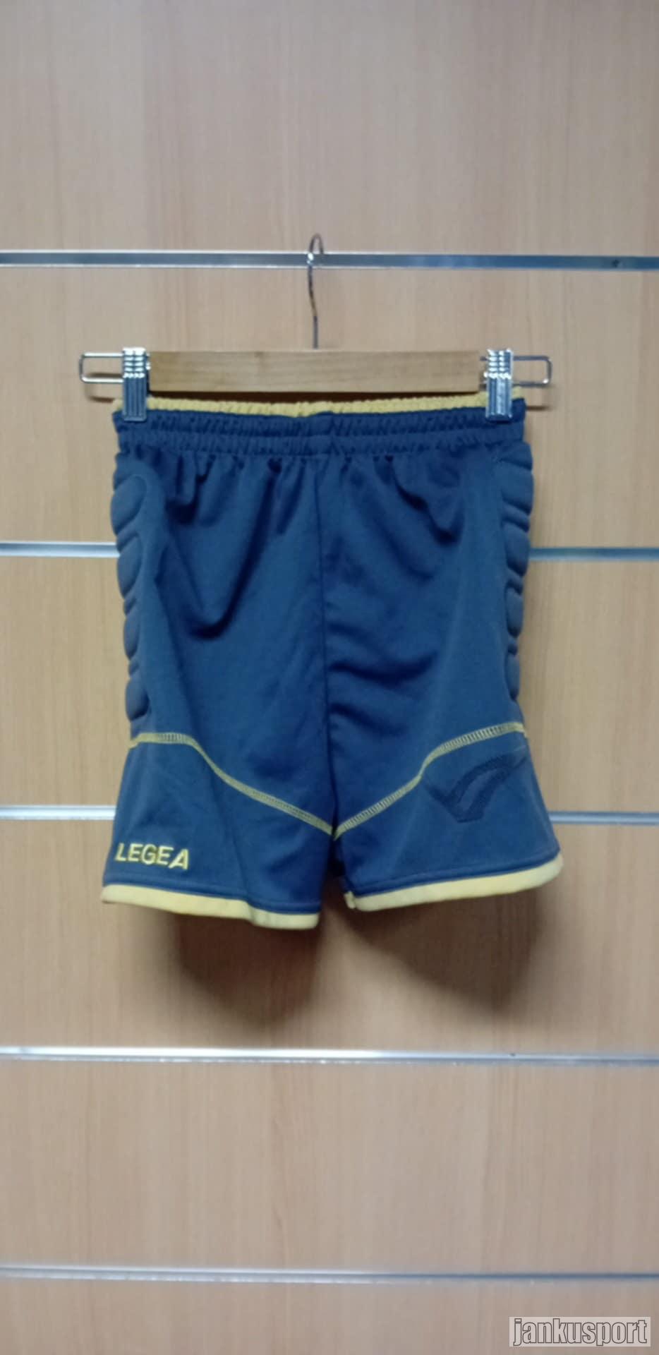 brankařské kalhoty Legea XS nové