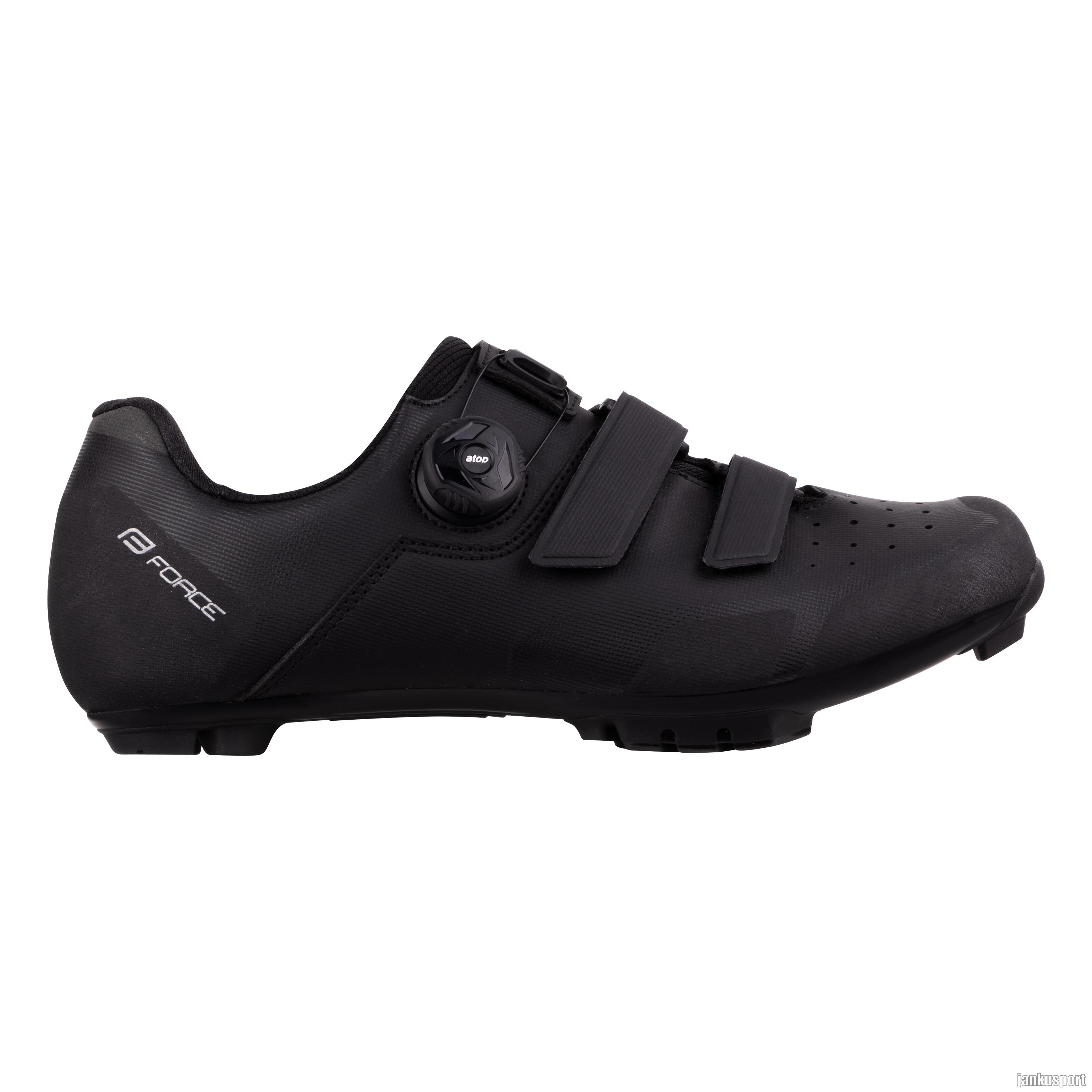 tretry FORCE MTB REVO 2, černé