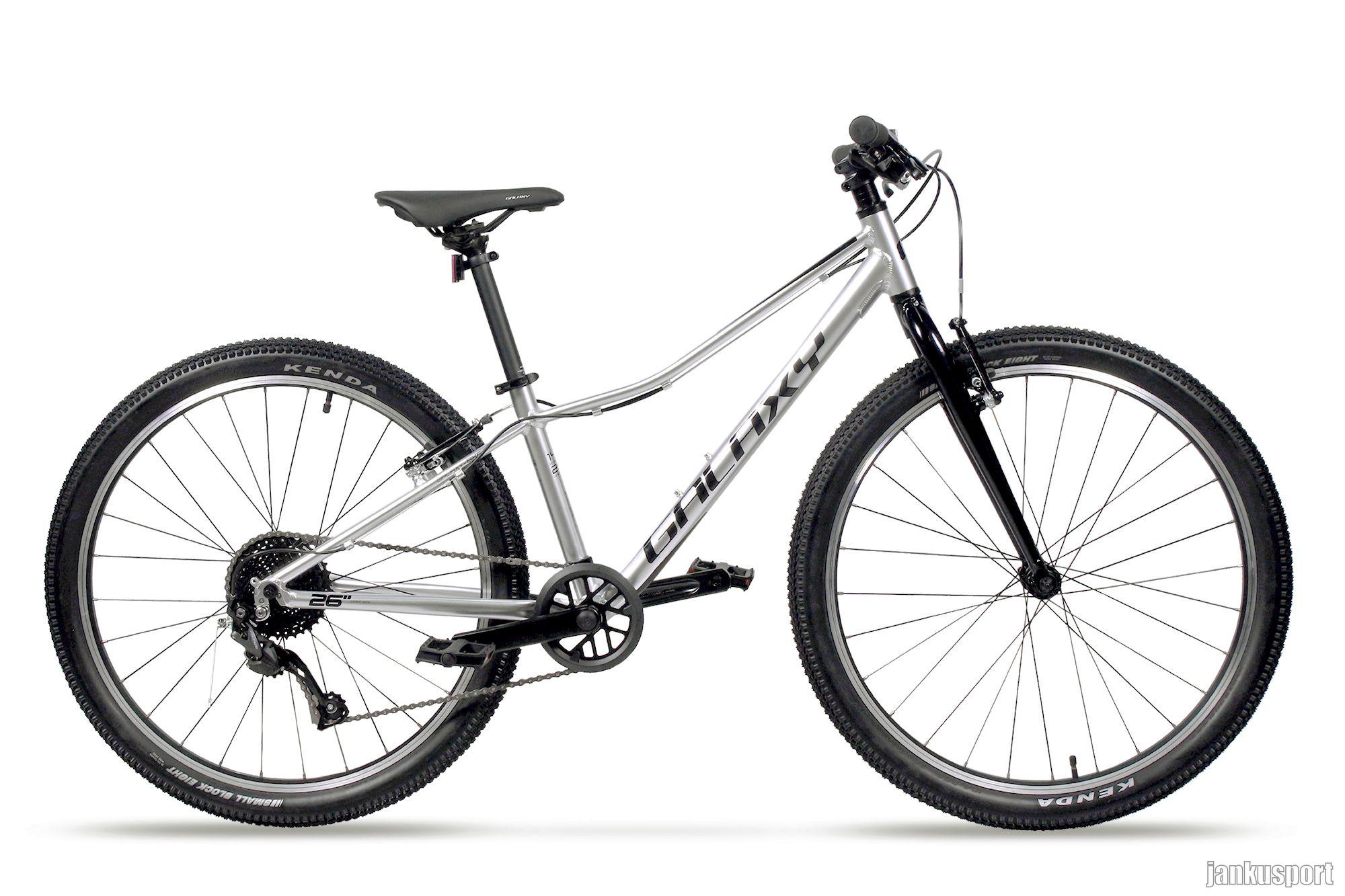 GALAXY ORBIT 26" STŘÍBRNÁ