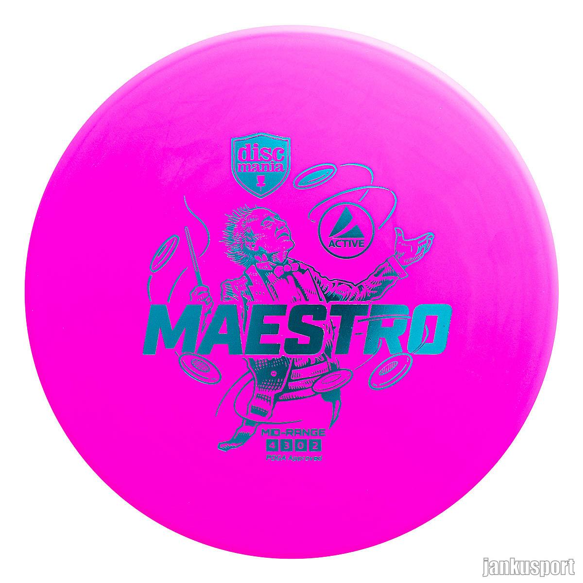 Active Maestro
