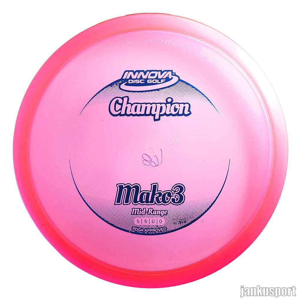 Champion Mako3
