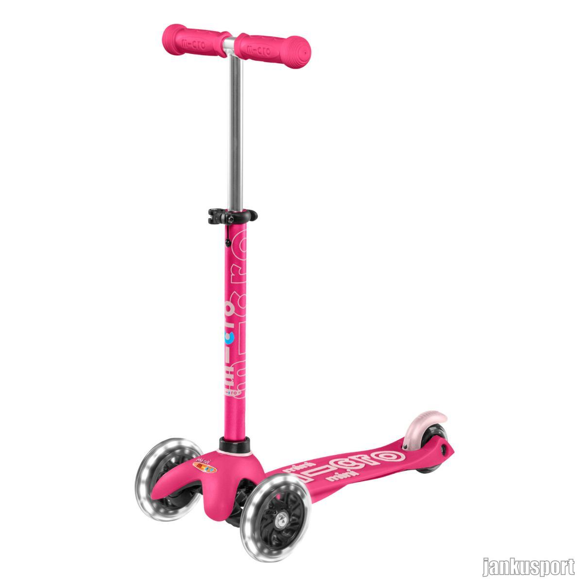 Mini Micro Deluxe LED pink