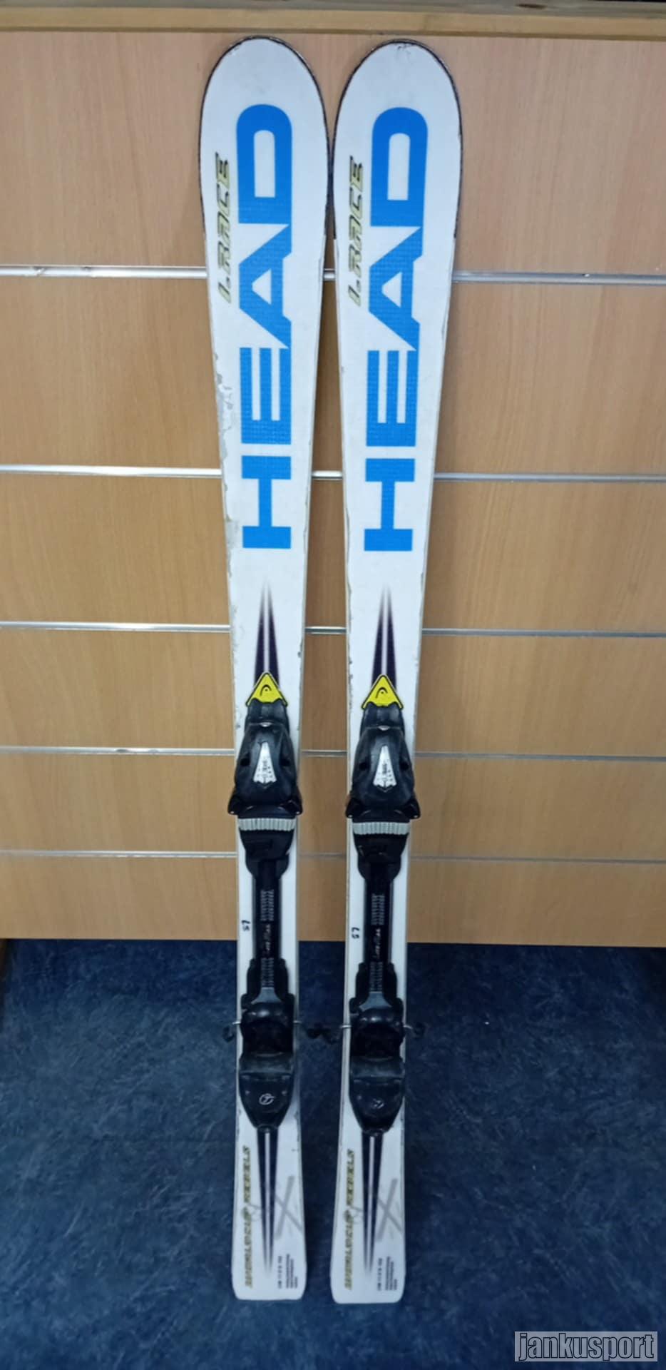lyže Head 140 cm po servisu