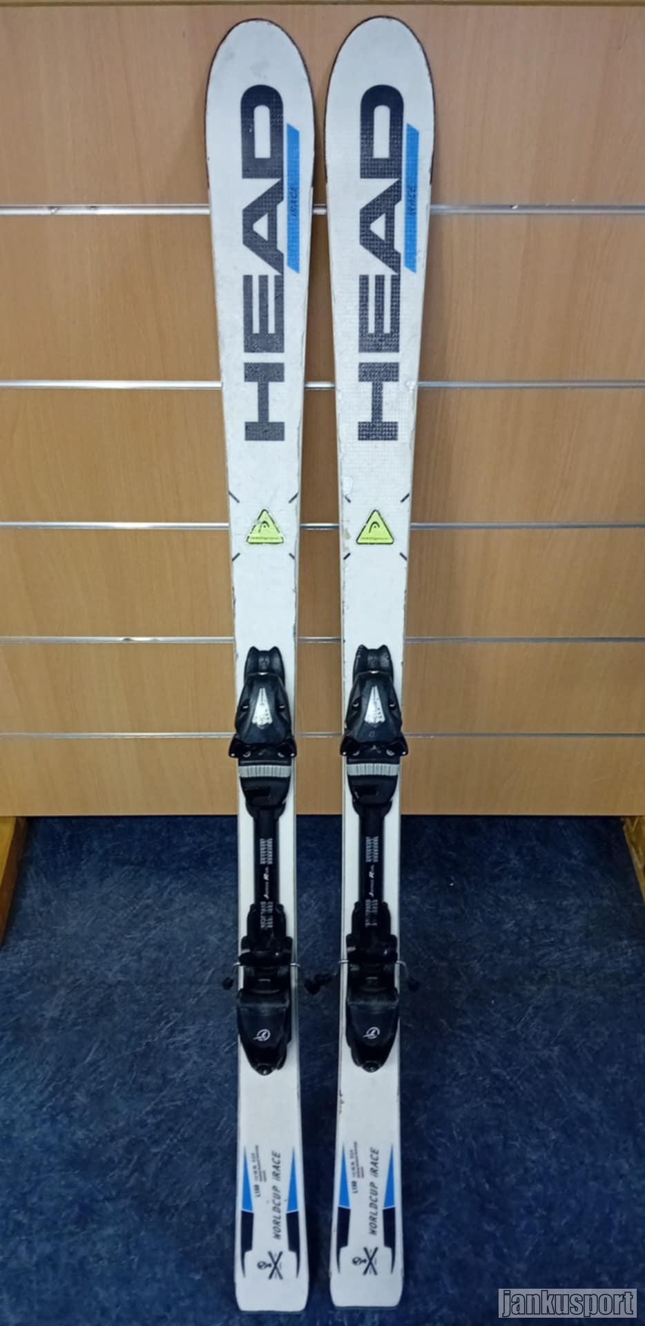 lyže Head 150cm po servisu