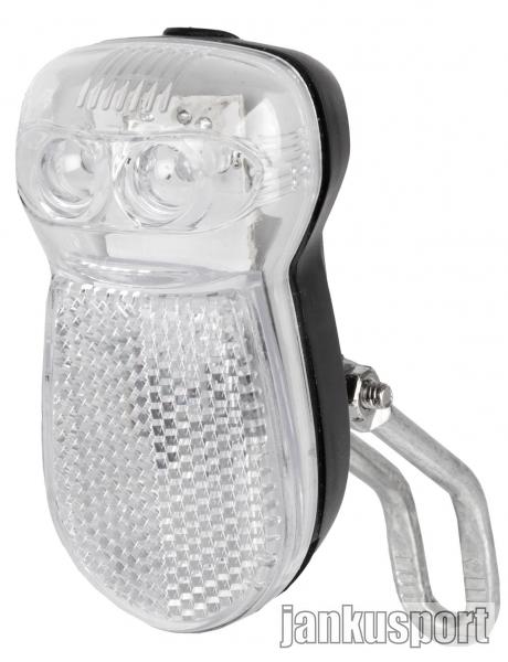 Osvětlení přední 4RACE LF09 2LED bateriové