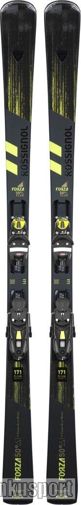 RO-FORZA 50' V-CAM KONECT + NX 12 KONECT GW B80 BLK YELLOW / RAMPX01+FCMCN02 -set