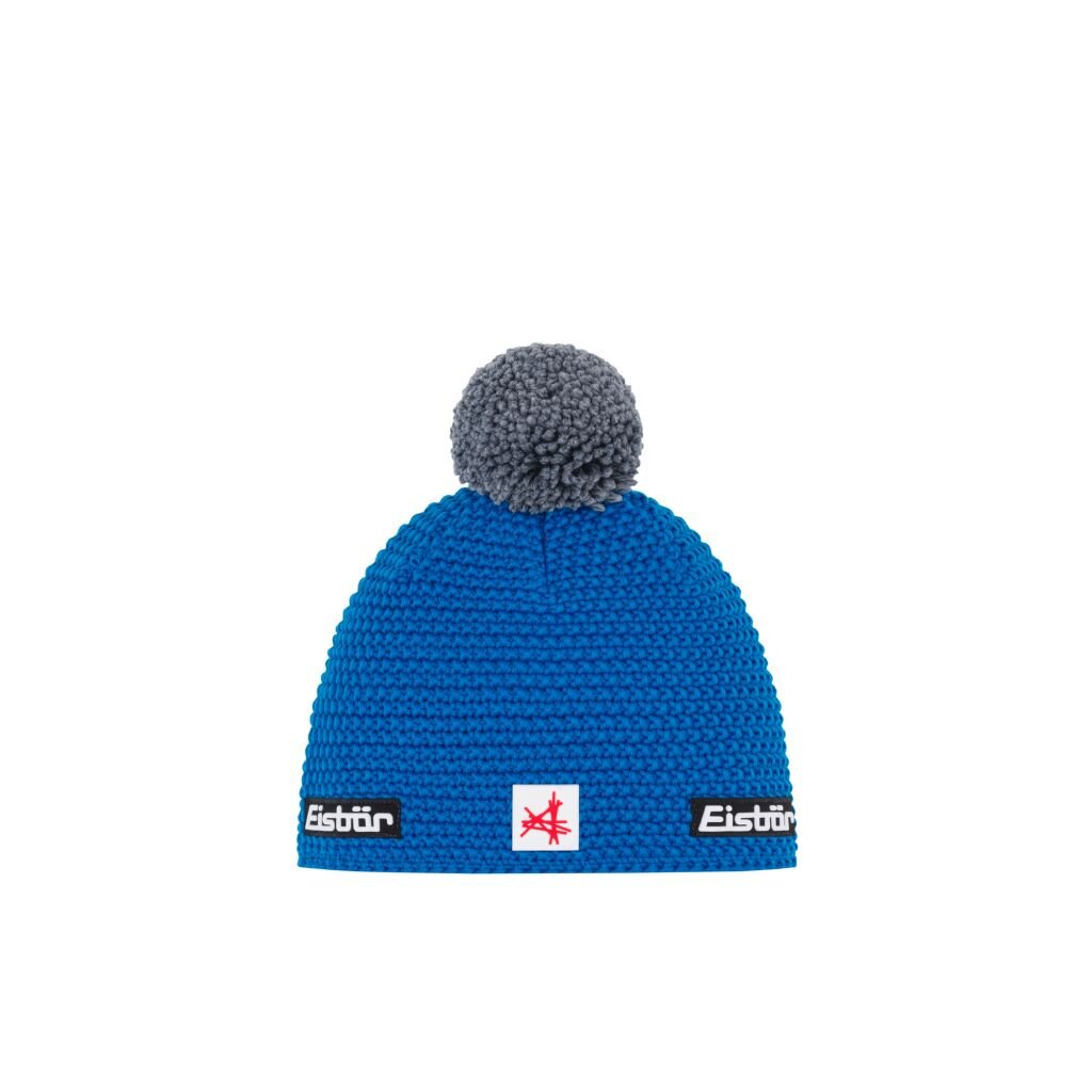 Eisbär Jamie Pompon MÜ SA-bugatti/anthrazit