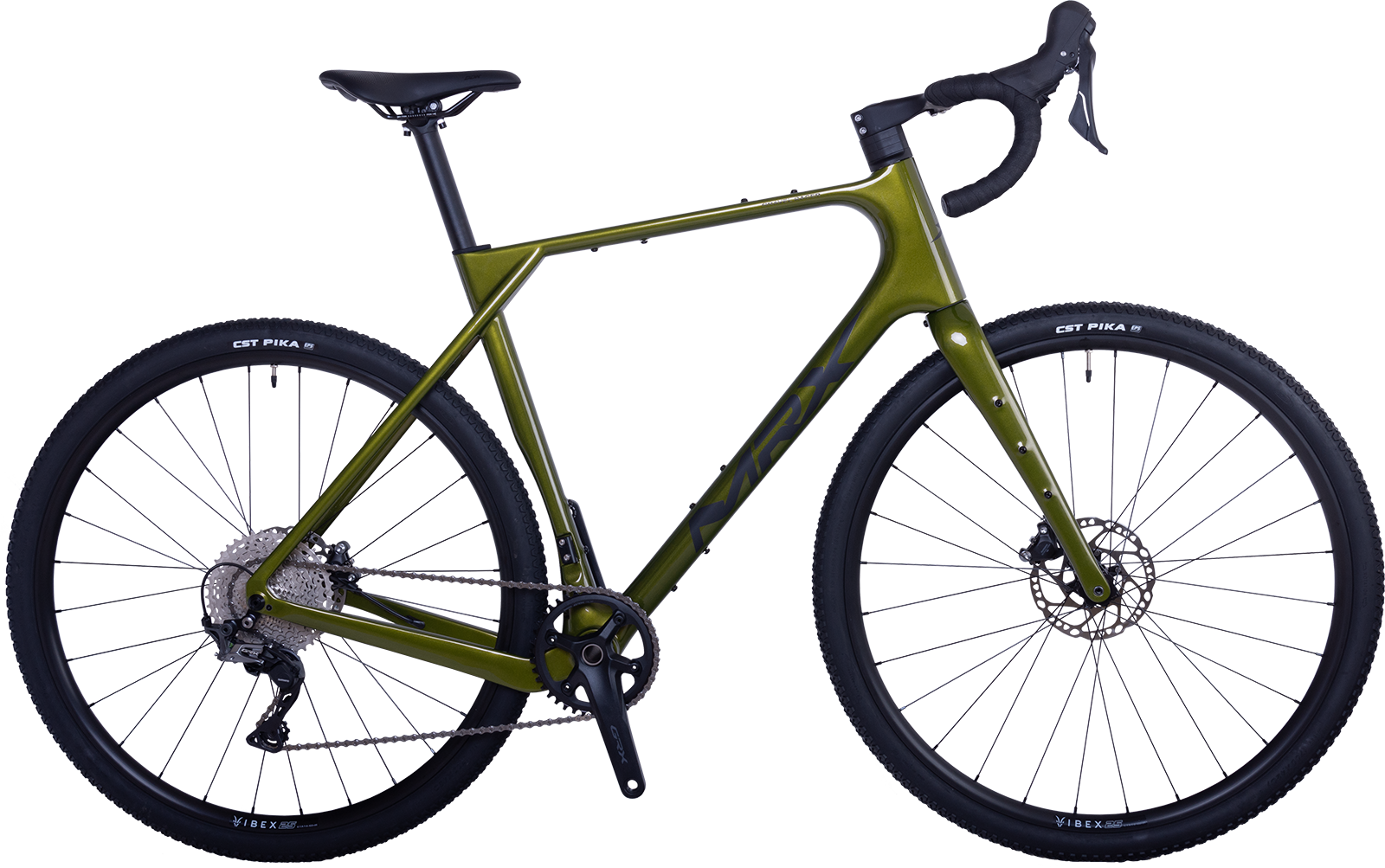 GRX gravel