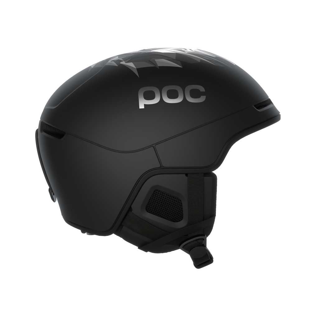 POC Obex Pure Odermatt Ed. Uranium Black Matt