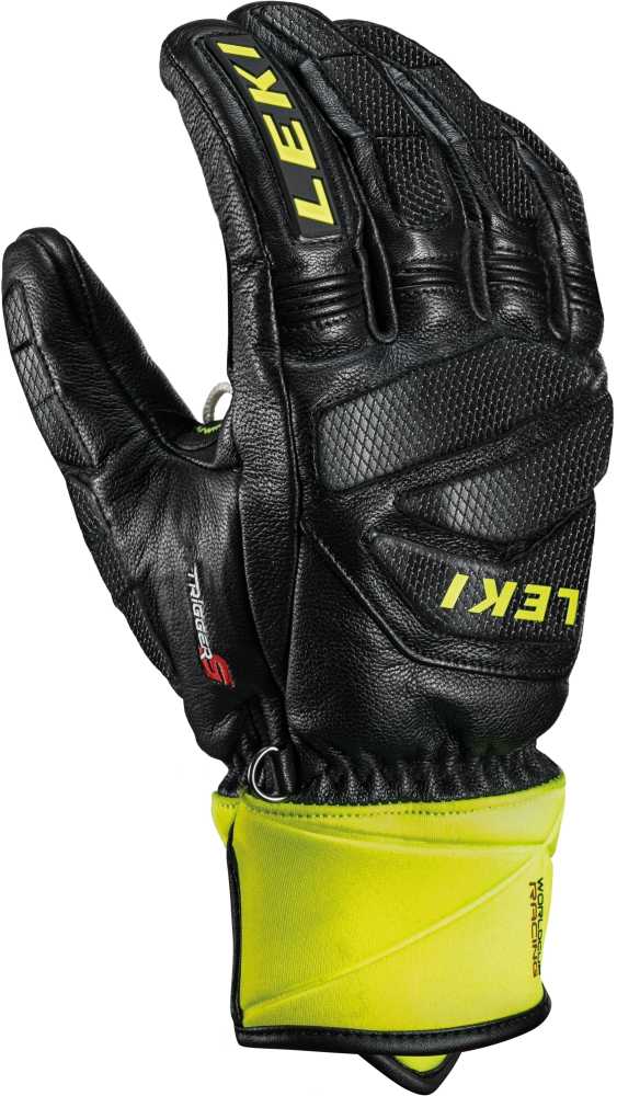 Worldcup Race Downhill S, black-ice lemon