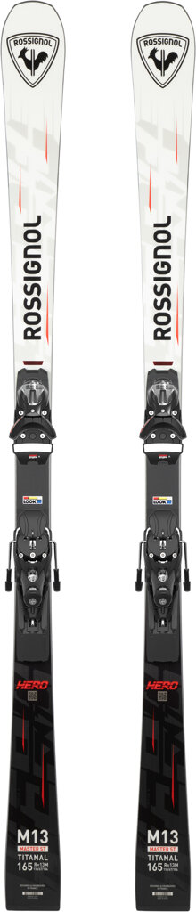 Lyže Rossignol Hero Master ST R22 + SPX 14 GW 25/26 s vázáním
