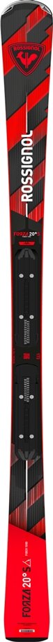 Rossignol FORZA 20 S XPRESS + XPRESS 10 GW B83 BLK / RAOPV07+FCMDX02 -set
