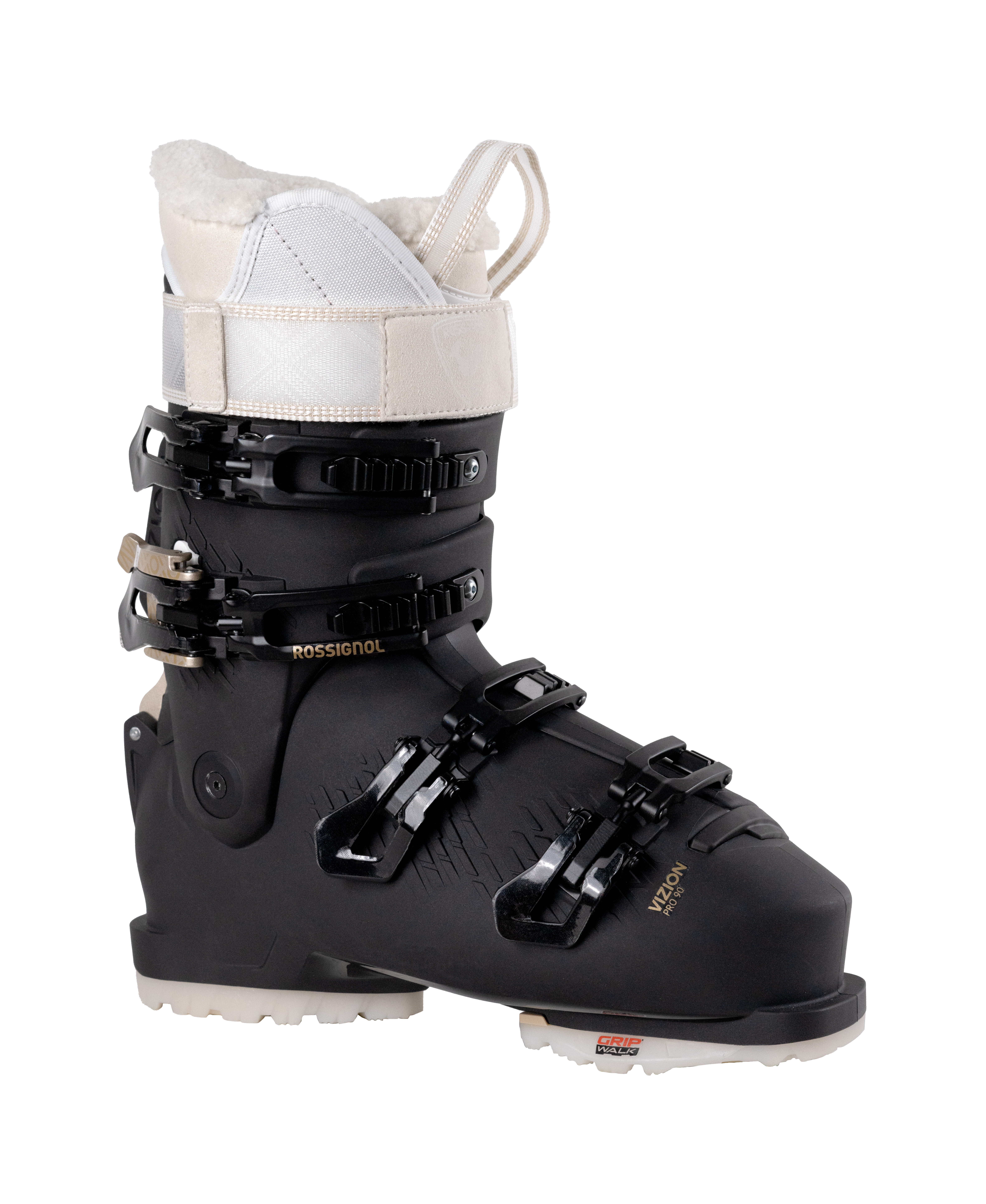RO-VIZION 4B PRO 90 W GW - BLACK-sjezd.boty
