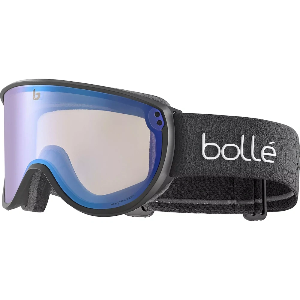 Bollé Blanca Black Matte Phantom Blue 1-3