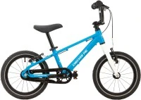 Checker Pig Kinderrad Checker lite Diamant 14 Zoll 20 cm hellblau