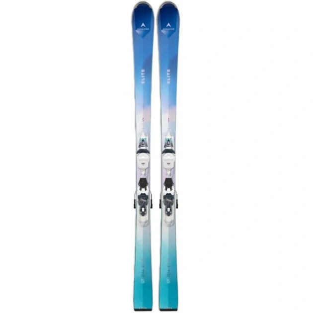 Dynastar ELITE 5 XPRESS + XPRESS W 11 GW B83 DARK BLUE lyže s vázáním