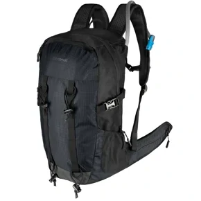 batoh FORCE GRADE PLUS 22L+2L rez., černý