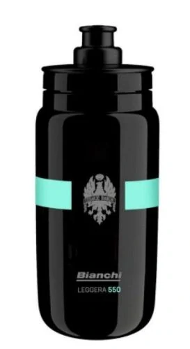 LÁHEV BIANCHI LEGGERA 550ML ČERNÁ
