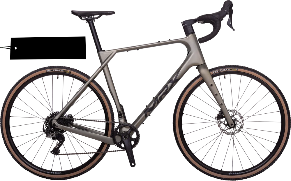 GRX MRX-28 Carbon 2x11 disc 12x142mm