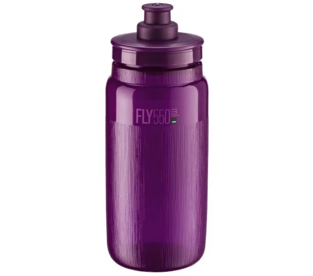 Lahev ELITE FLY TEX čirá fialová 550 ml