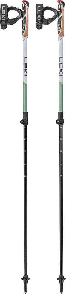 Spin Shark SL, white-smokegreen-dark anthracite, 100 - 130 cm