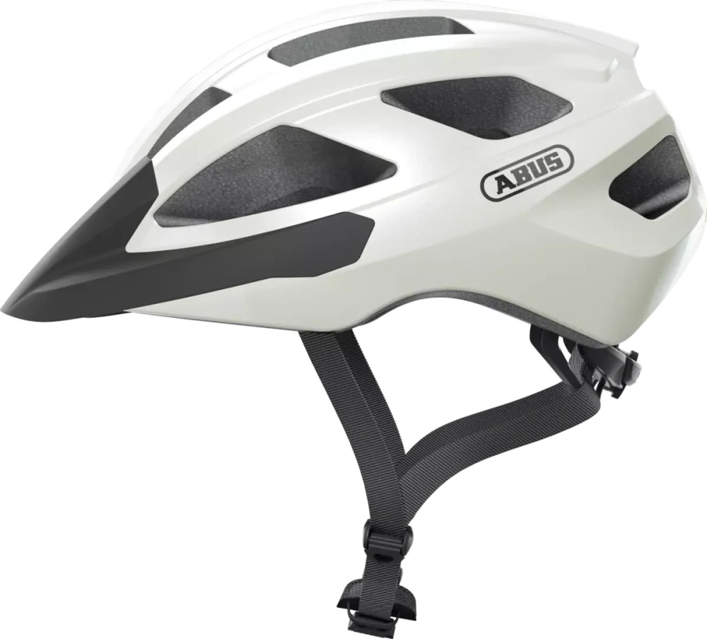 Macator pearl white