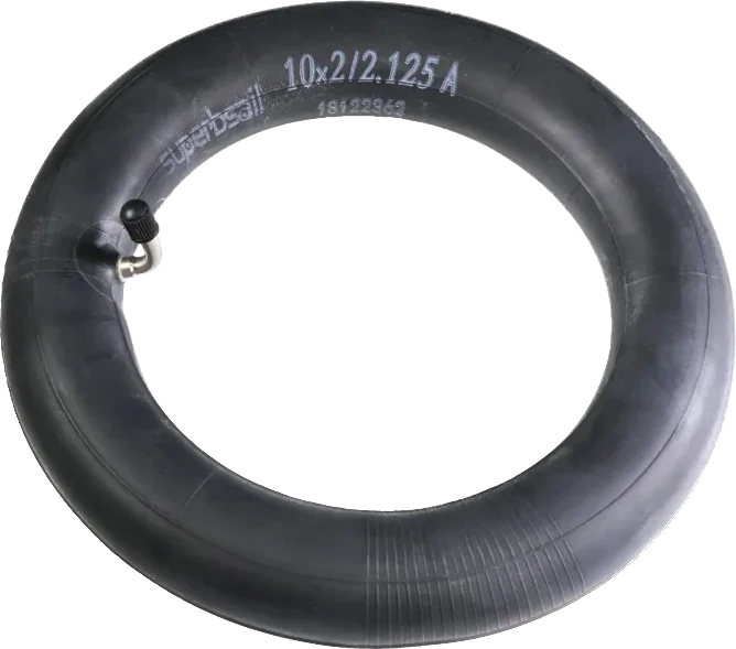 Duše Superbsail 10x2,125 se zahnutým ventilkem 90°