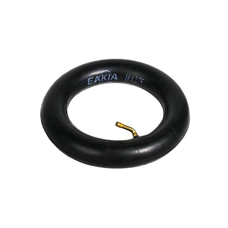 EAKIA Duše 10x2,75-6,5 (10x2,70) s ohnutým ventilkem 45°/45°
