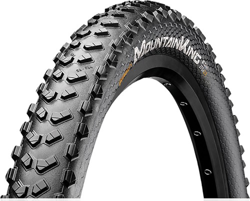 plášť Continental Mountain King Clincher