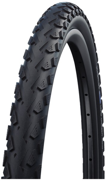 Pneumatiky Schwalbe Land Cruiser HS450 s kluznými koly 28 x 1,75, K-Guard, 47-622, SBC (Schwalbe Basic Compound), černá