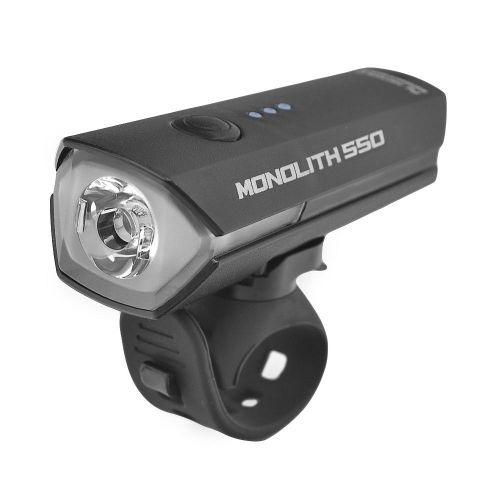 Světlo Nexelo přední MONOLITH 550LM 5 FUNKCÍ USB