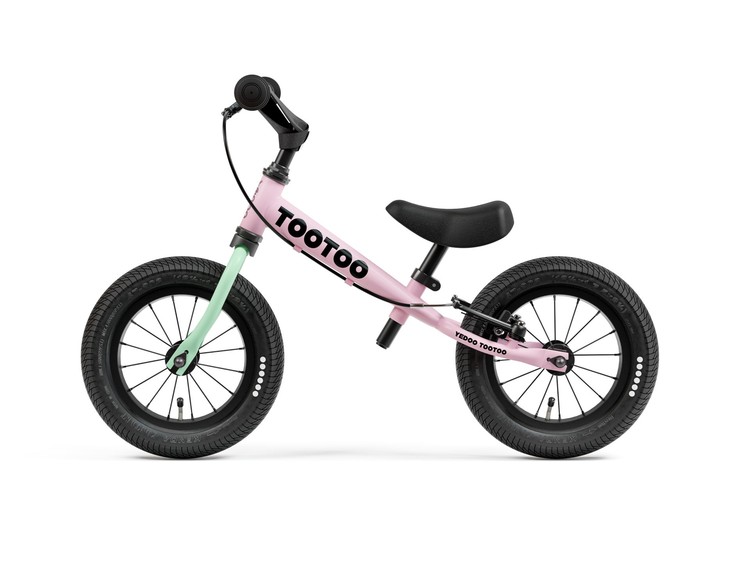 Odrážedlo Yedoo TooToo candy pink