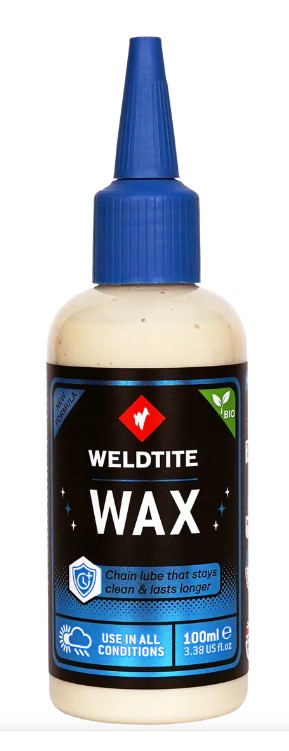 Olej na řetěz Weldtite WAX s teflonem 100 ml