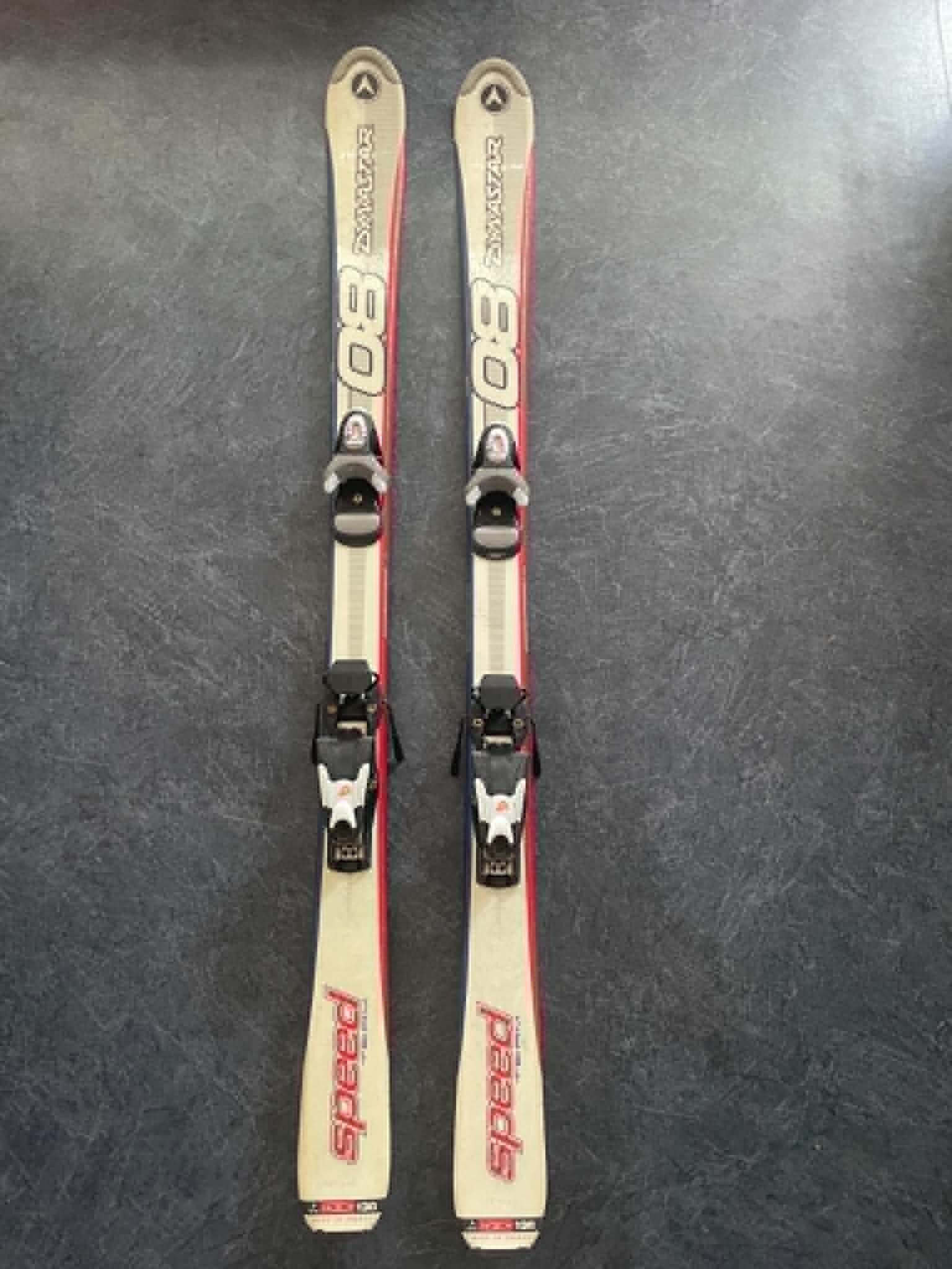 lyže Dynastar Speed team 130cm 12m rádius 98/65/85