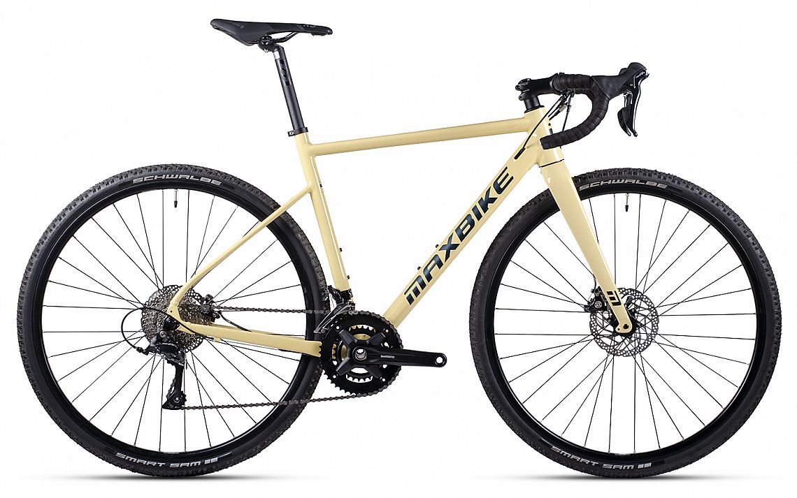 MAXBIKE GRANIT