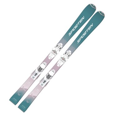 Sporten Iridium 5 W + Tyrolia PRD 12 GW 25/26