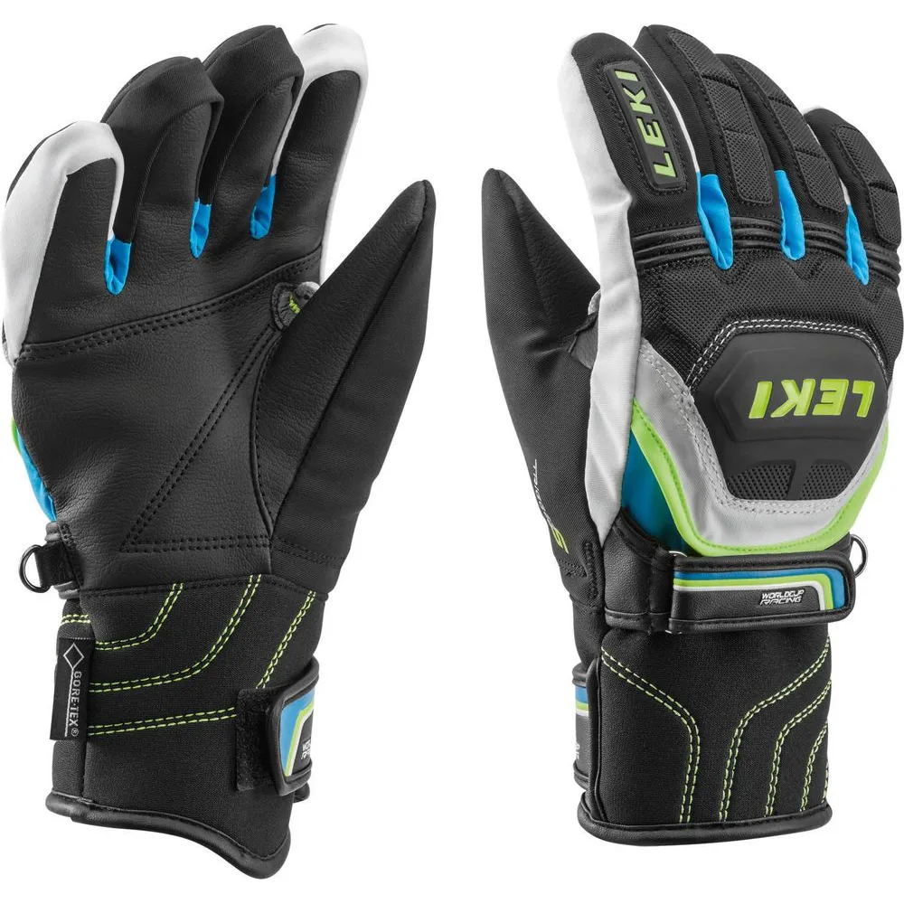 LEKI Worldcup Race Coach Flex S GTX Junior